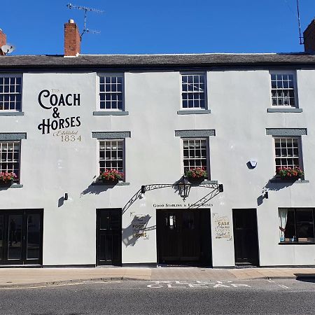 מלון הקסהאם The Coach And Horses מראה חיצוני תמונה
